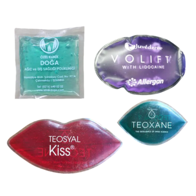 Şekilli Kompres Jel